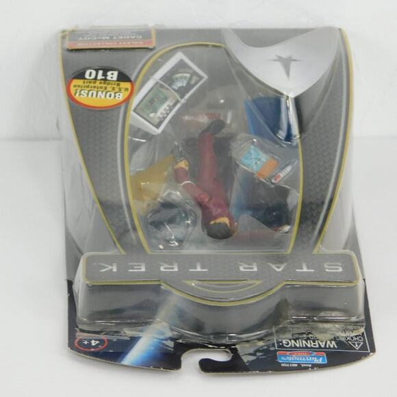 Playmates 2009 Star Trek Kelvin Cadet McCoy Action Figure - Picture 5 of 7